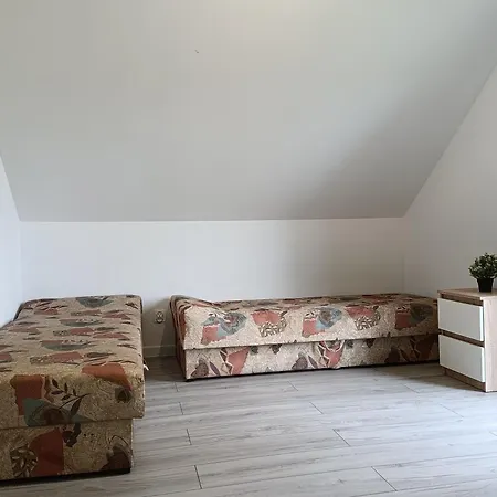 Brzozowy Zakatek بيت للعطل Zarnowska