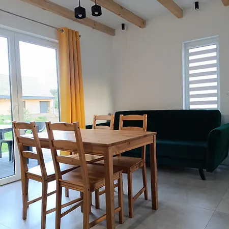 Brzozowy Zakatek Żarnowska