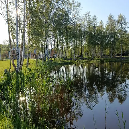 Brzozowy Zakatek Żarnowska