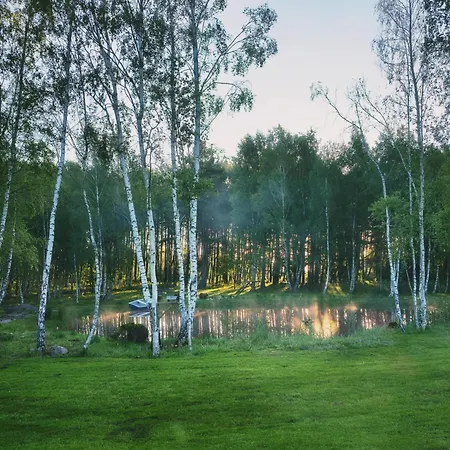 別荘 Brzozowy Zakatek