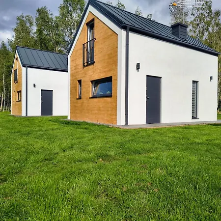 بيت للعطل Brzozowy Zakatek Zarnowska