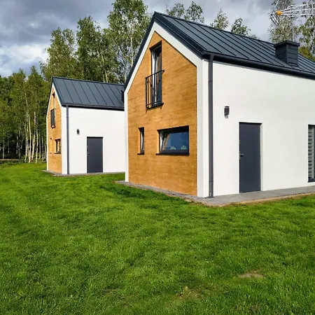 別荘 Brzozowy Zakatek