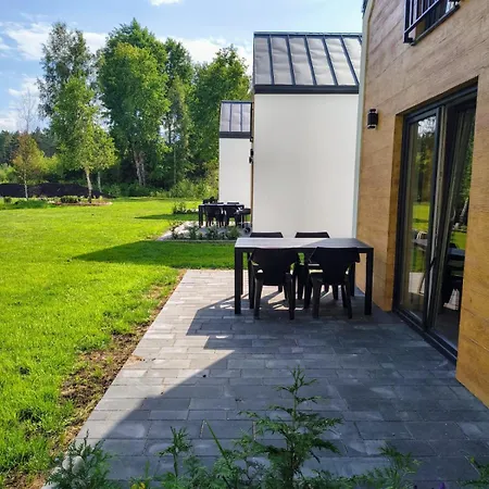 Brzozowy Zakatek 別荘