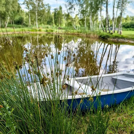 Brzozowy Zakatek 別荘