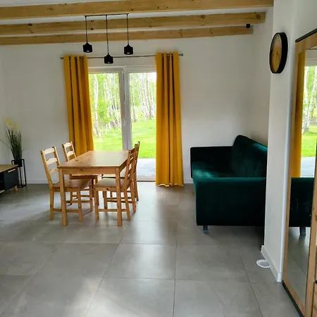 Brzozowy Zakatek 別荘 Żarnowska