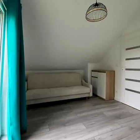 بيت للعطل Brzozowy Zakatek Zarnowska