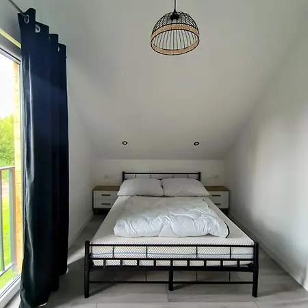 Brzozowy Zakatek 別荘