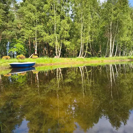 別荘 Brzozowy Zakatek