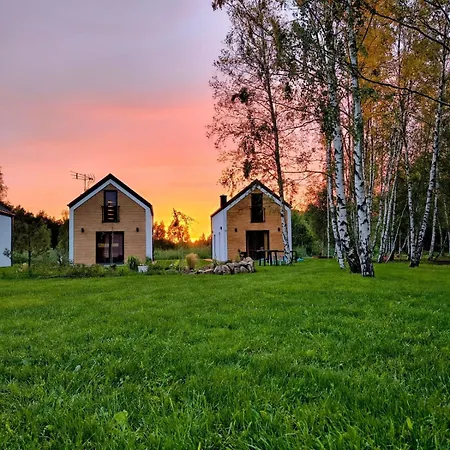 Brzozowy Zakatek 別荘 Żarnowska