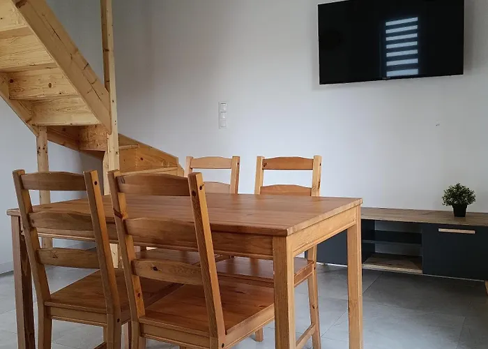 度假居 Brzozowy Zakatek *