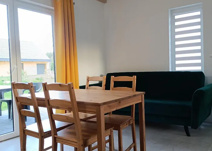 Brzozowy Zakatek Zarnowska