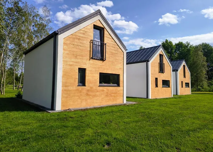 Brzozowy Zakatek Zarnowska