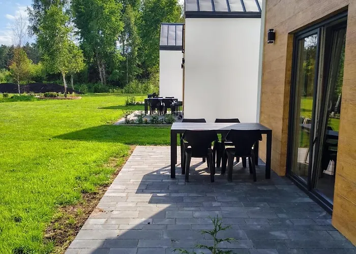 Brzozowy Zakatek 度假居