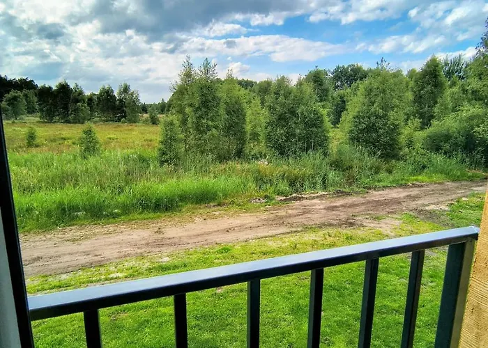 度假居 Brzozowy Zakatek Zarnowska