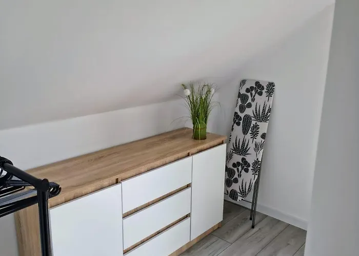 Brzozowy Zakatek 度假居 Zarnowska