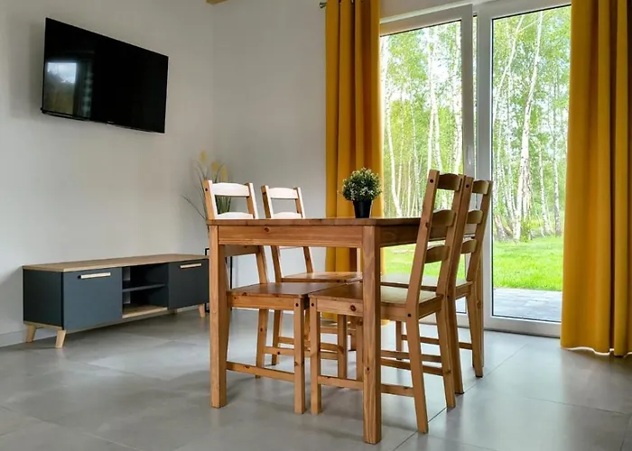 Brzozowy Zakatek * Zarnowska