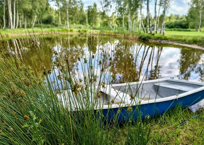 Brzozowy Zakatek 度假居