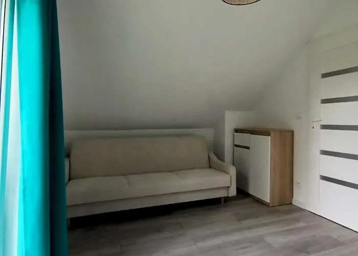 度假居 Brzozowy Zakatek Zarnowska