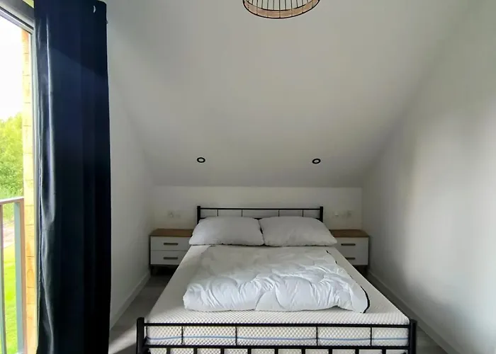 Brzozowy Zakatek 度假居